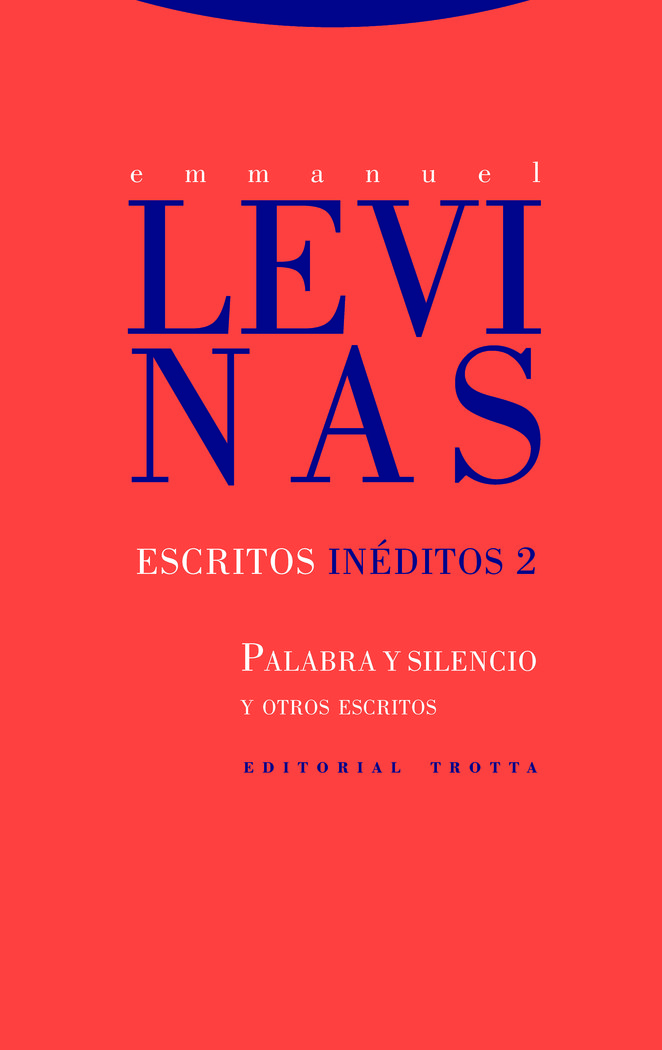 Escritos Ineditos 2-Levinas Emmanuel