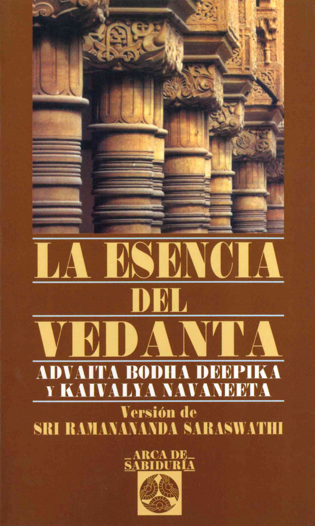 Esencia Del Vedanta la-Aa.vv