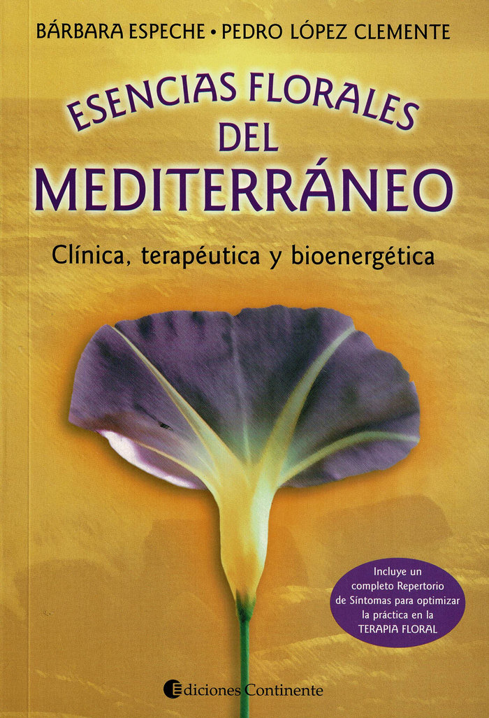 Esencias Florales Del Mediterraneo-Espeche Bárbara