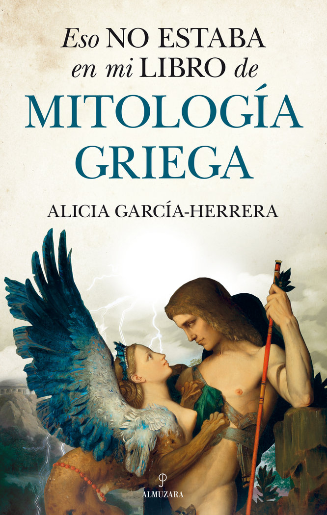Eso no Estaba En Mi Libro de Mitologia Griega-Alicia García-herrera