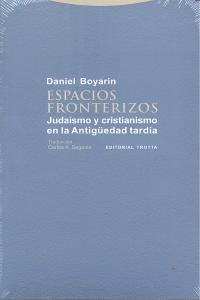 Espacios Fronterizos-Boyarin Daniel