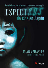 Espectros de Cine En Japon-Malpartida Tirado Rafael