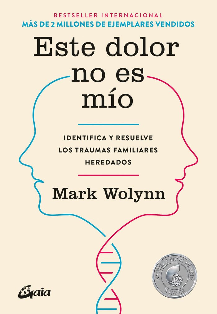 Este Dolor no Es Mio-Wolynn Mark