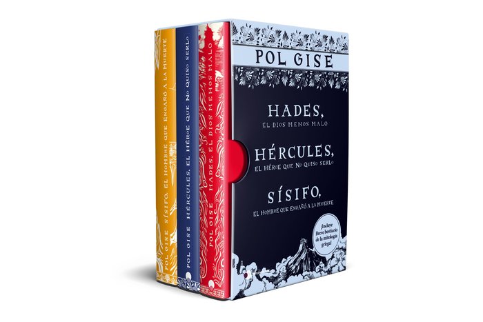 Estuche Mitologico-Pol Gise