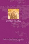Etica Del Sinai la-Hakohen Israel Meir