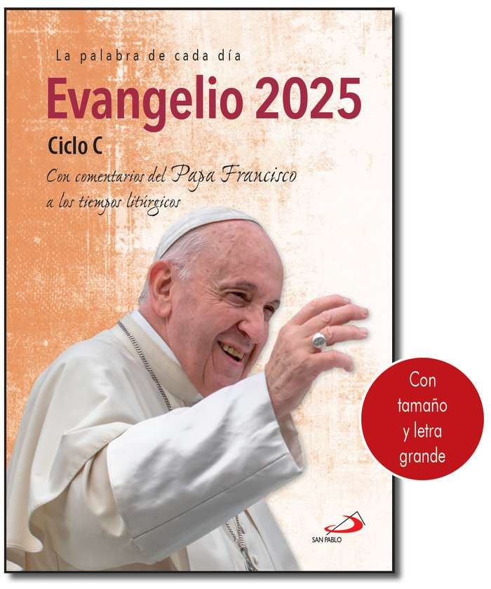 Evangelio 2025-Equipo San Pablo