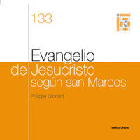 Evangelio de Jesucristo segun San Marcos-Léonard Philippe