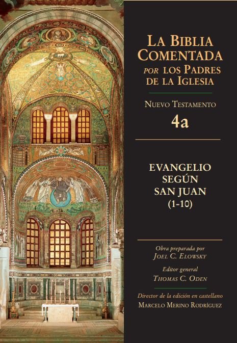 Evangelio segun San Juan 1 10-Varios Autores