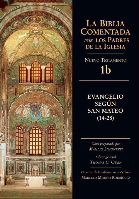 Evangelio segun San Mateo 14 - 28-Simonetti Manlio