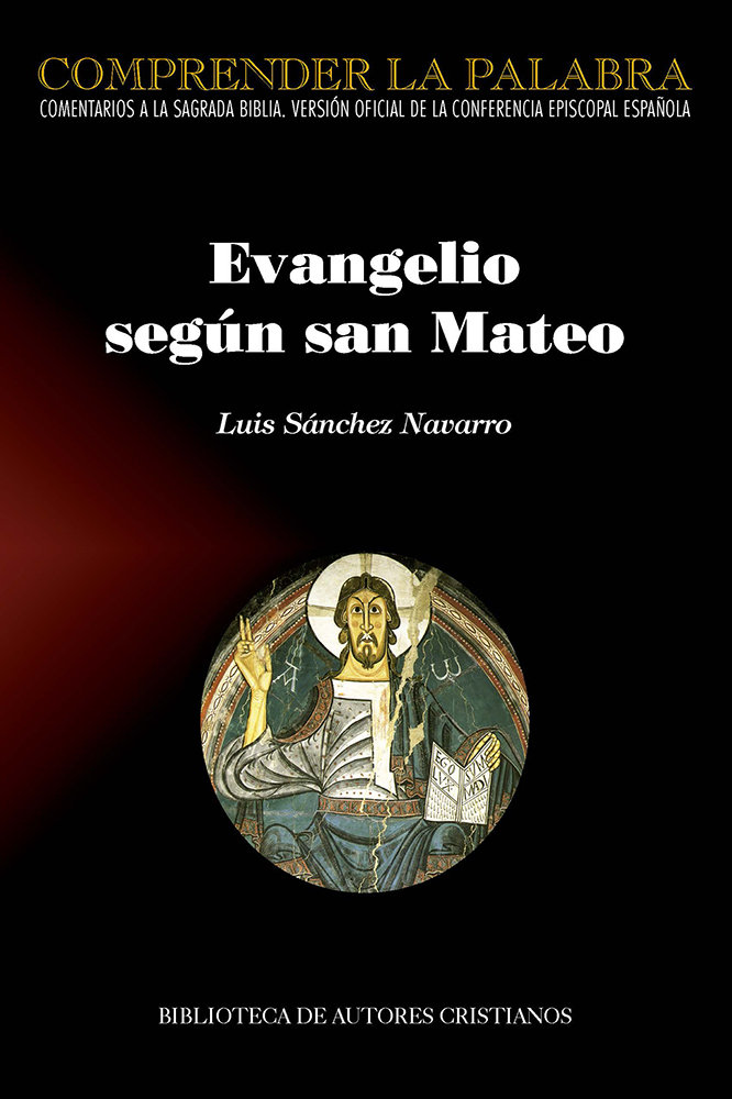 Evangelio segun San Mateo-Sanchez Navarro Luis