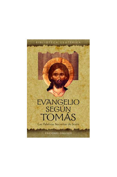 Evangelio segun Tomas-Anónimo