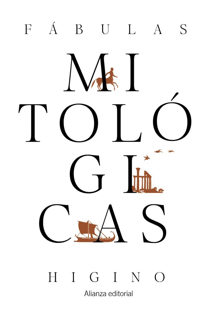 Fabulas Mitologicas-Higino