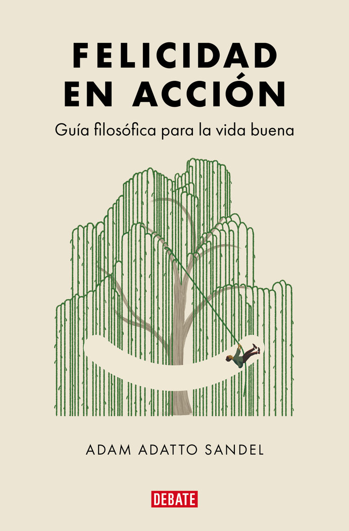 Felicidad En Accion-Sandel Adam Adatto