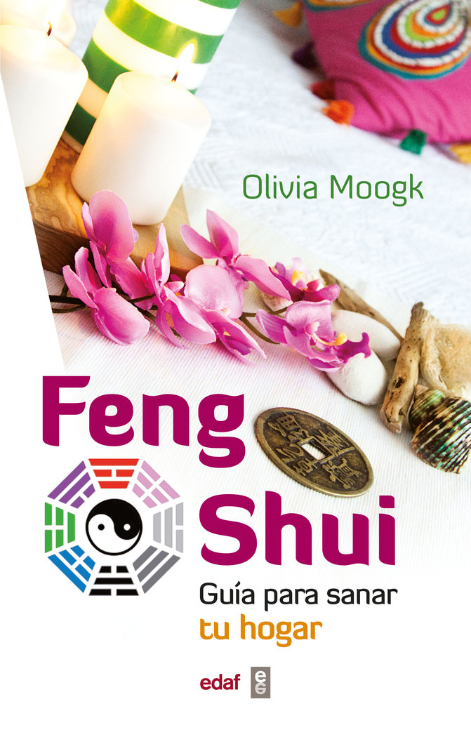Feng Shui Guia para Sanar Tu Hogar-Moogk Olivia
