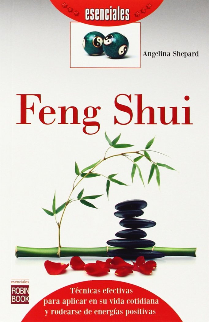 Feng Shui-Shepard Angelina