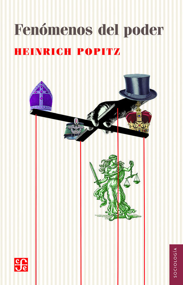 Fenomenos Del Poder-Popitz Heinrich