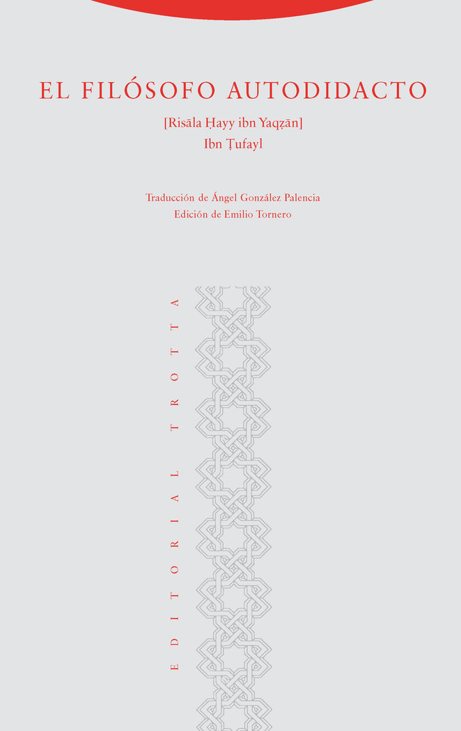 Filosofo Autodidacta-Ibn Tufayl