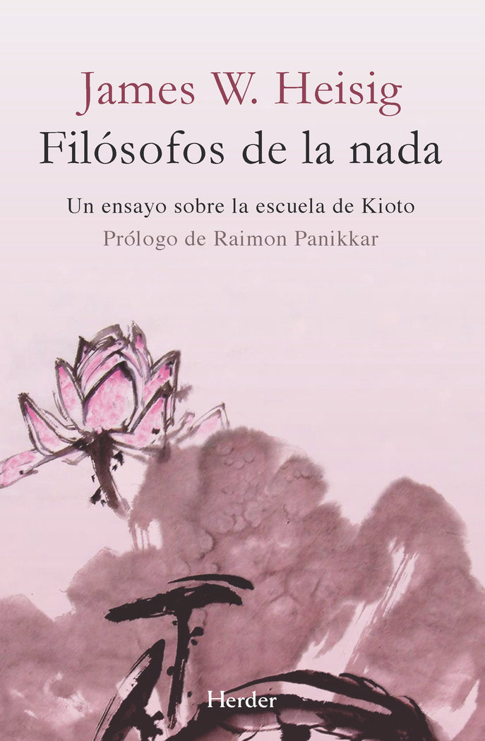 Filosofos de la Nada (ne)-Heisig James W.