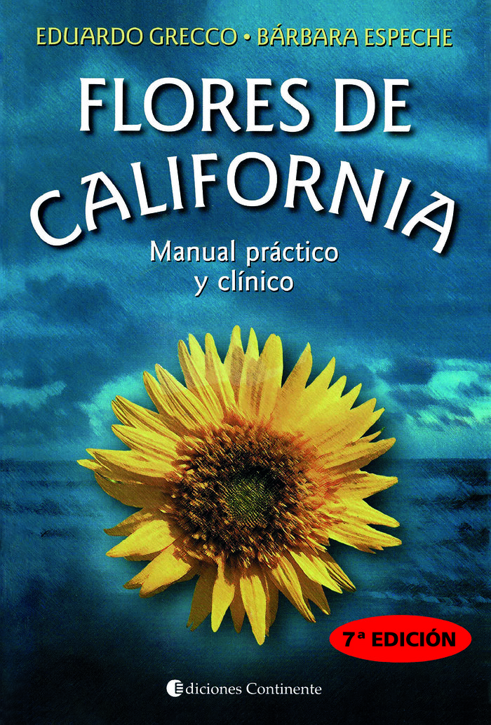 Flores de California 7ª Edicion-Espeche Bárbara