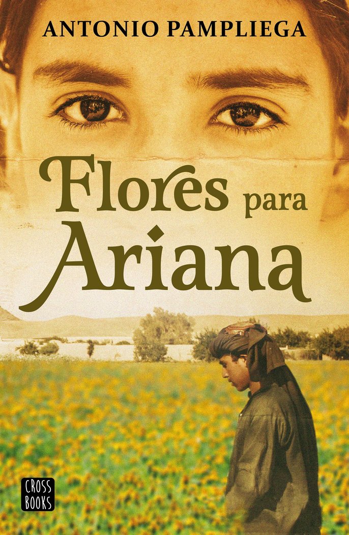 Flores para Ariana-Pampliega Antonio