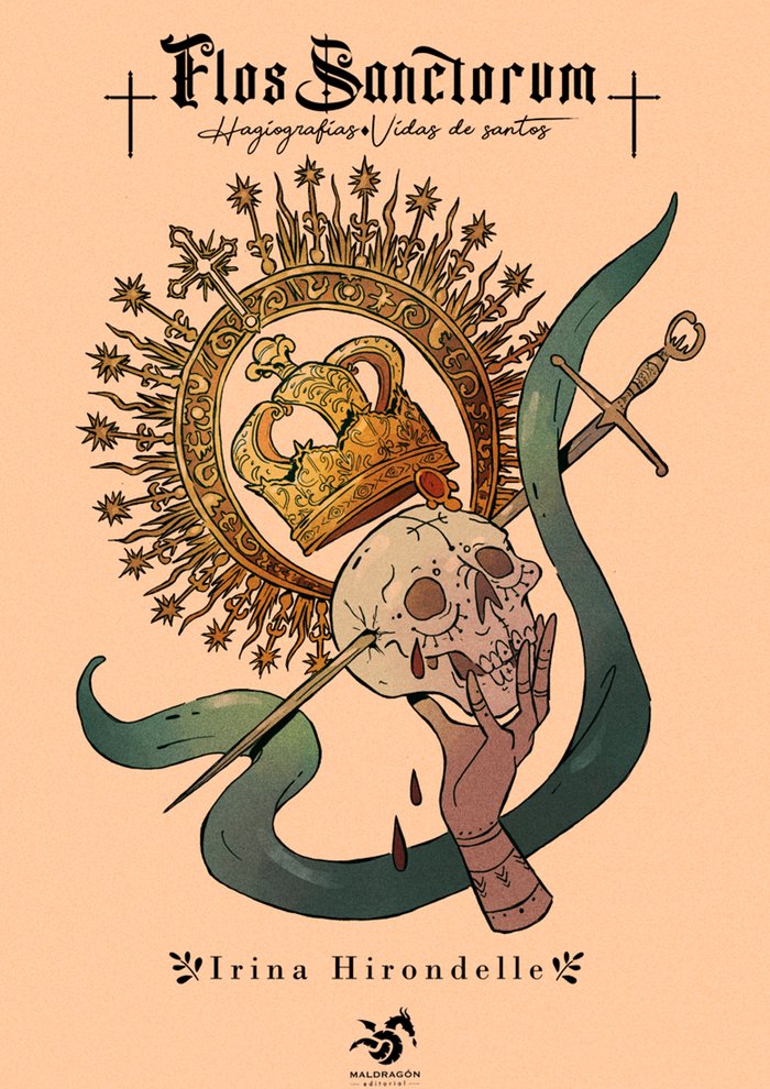 Flos Sanctorum-Hirondelle Irina