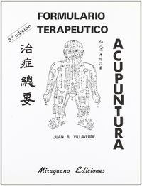Formulario Terapeutico de Acupuntur-Kikeou Yang
