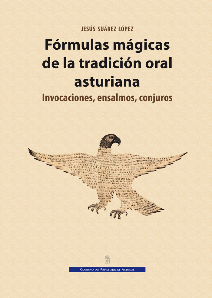 Formulas Magicas de la Tradicion Oral Asturiana-Suárez López Jesús