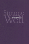 Fuente Griega la-Weil Simone