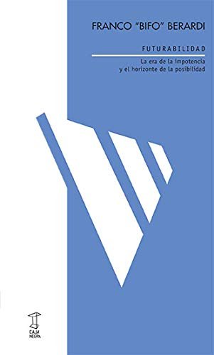 Futurabilidad-Franco Berardi