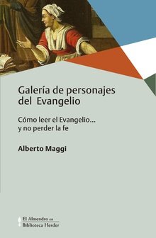 Galeria de Personajes Del Evangelio-Maggi Alberto
