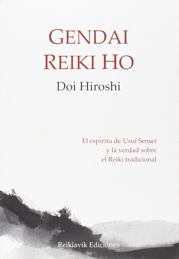 Gendai Reiki Ho-Doi Hiroshi