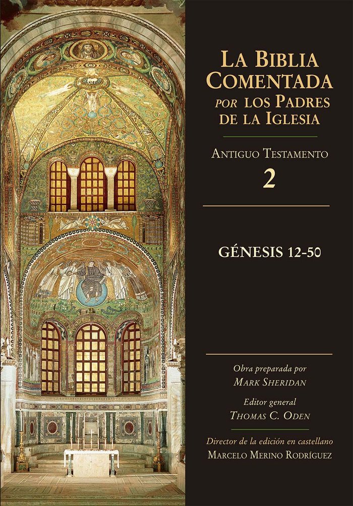 Genesis 12-50-Sheridan M.
