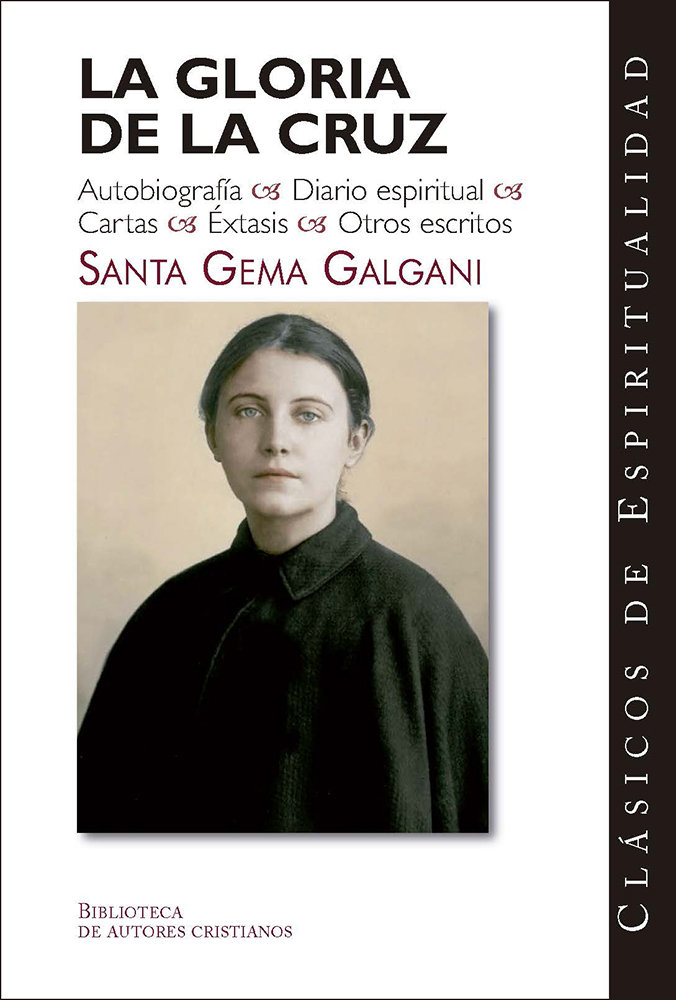Gloria de la Cruz-Gema Galgani Santa