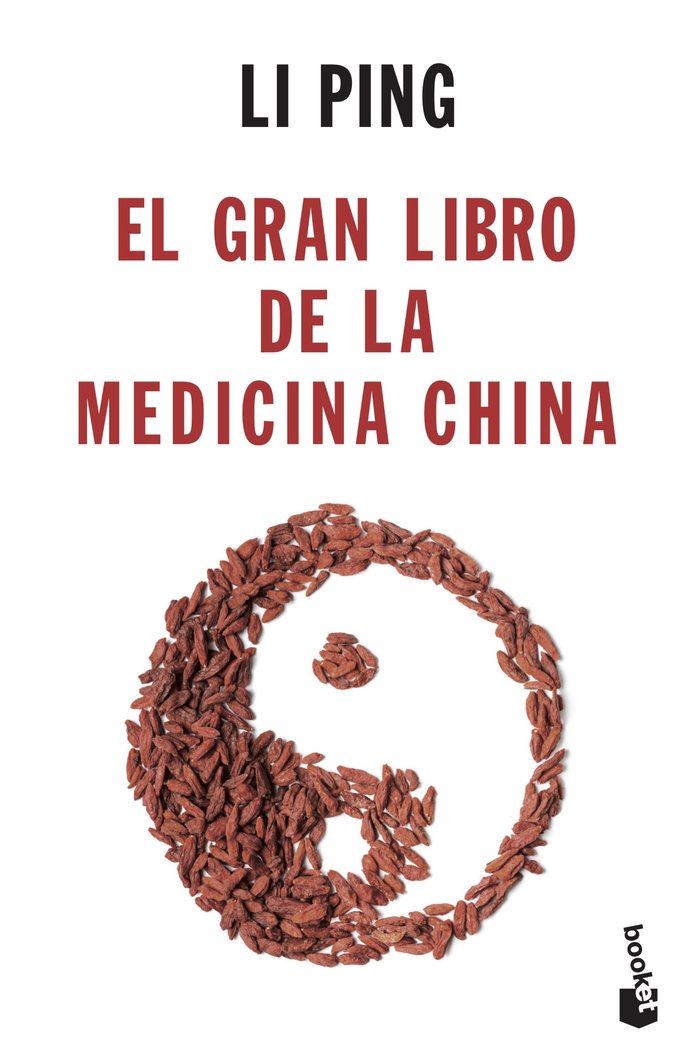 Gran Libro de la Medicina China el-Ping Li