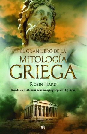 Gran Libro de la Mitologia Griega (t)-Hard Robin