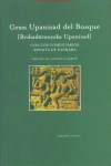 Gran Upanisad Del Bosque-Martin Consuelo