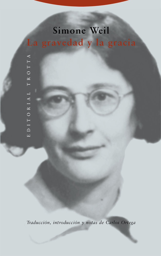 Gravedad y la Gracia la-Weil Simone