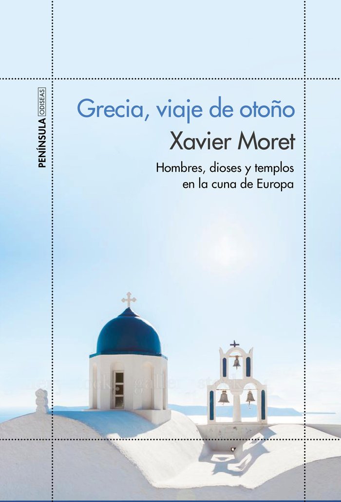 Grecia Viaje de Otoño-Moret Xavier