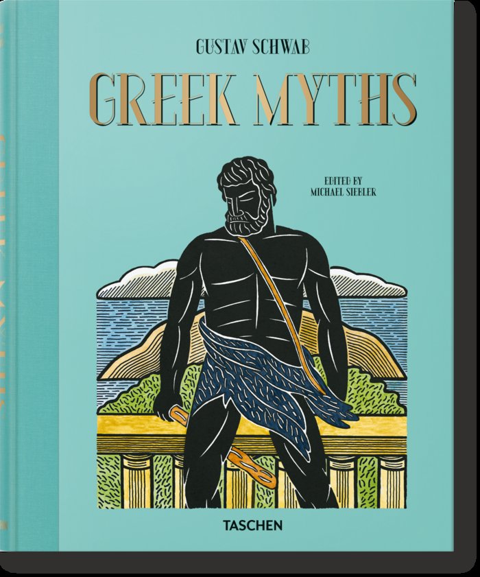 Greek Myths-