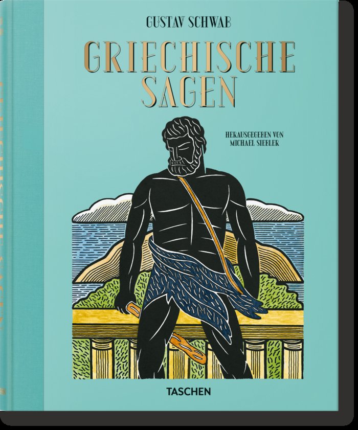 Griechische Sagen-Aa.vv