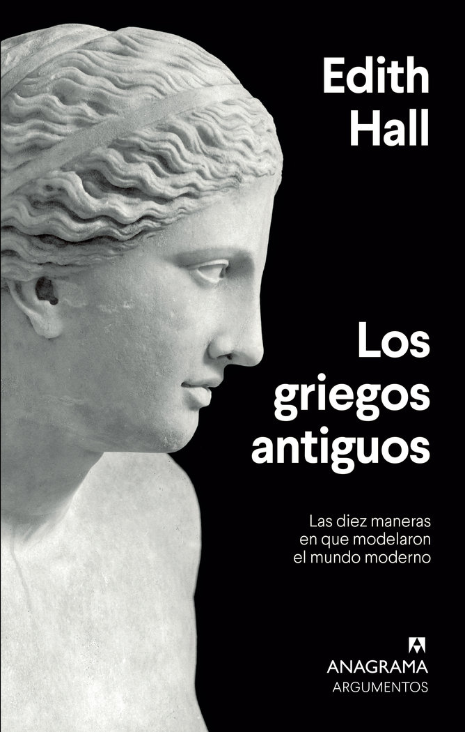 Griegos Antiguos los-Hall Edith
