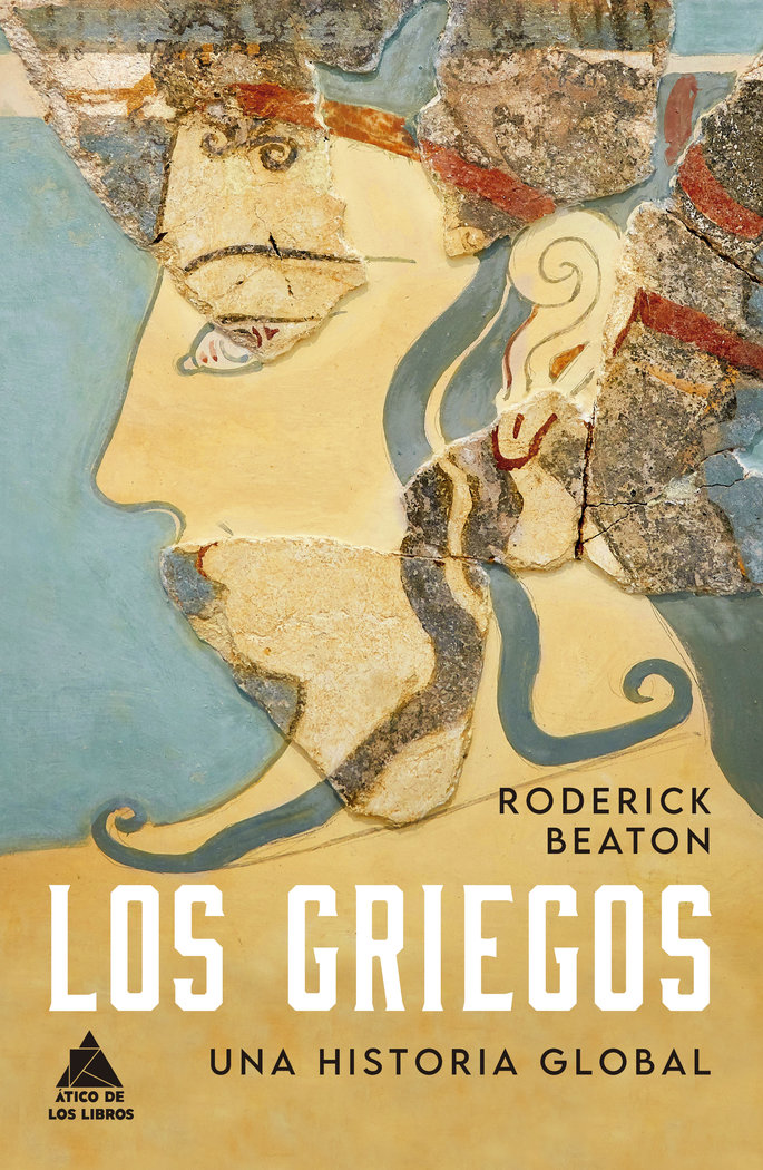 Griegos los-Beaton Roderick