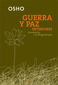 Guerra y Paz Interiores-Osho