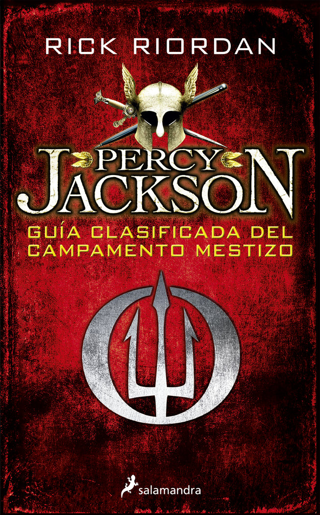 Guia Clasificada Del Campamento Mestizo-Riordan Rick