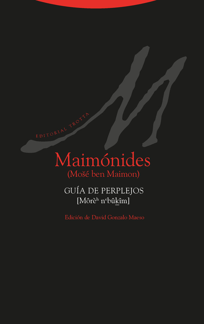Guia de Perplejos-Maimónides