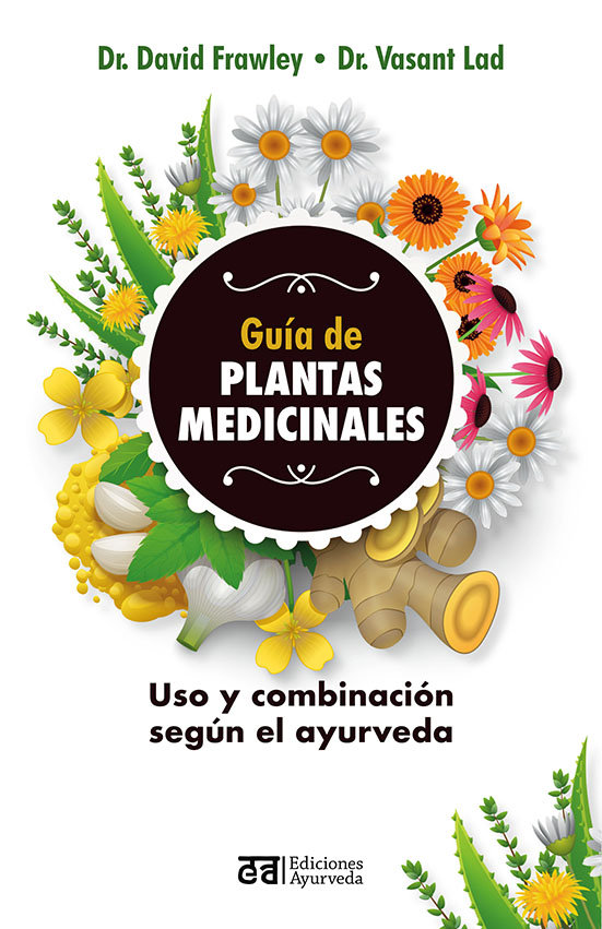 Guia de Plantas Medicinales-Frawley David