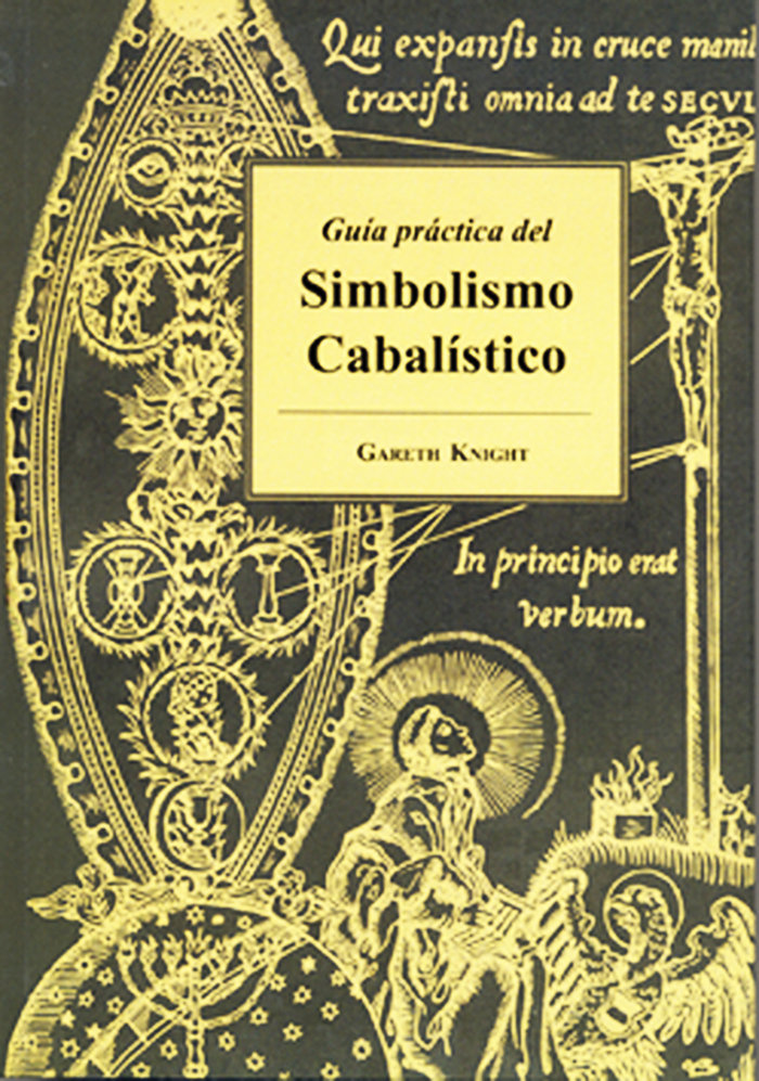 Guia Practica Del Simbolismo Cabalistico-Knight Gareth