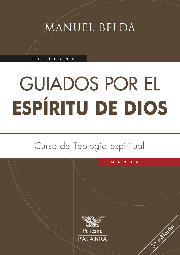 Guiados por el Espiritu de Dios-Belda Manuel