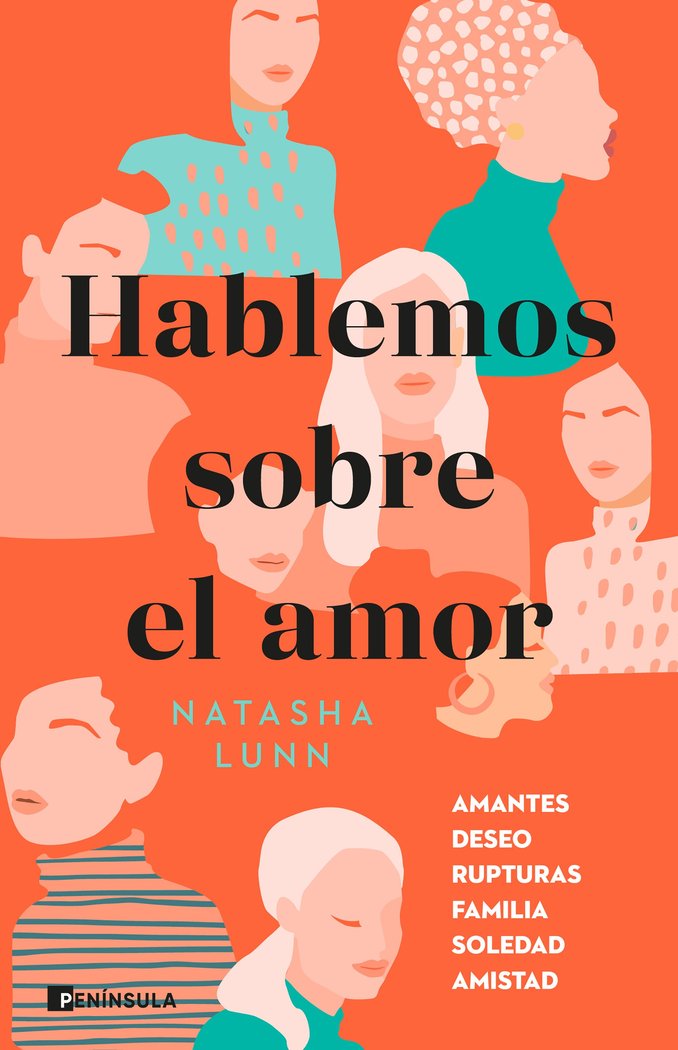 Hablemos sobre el Amor-Natasha Lunn