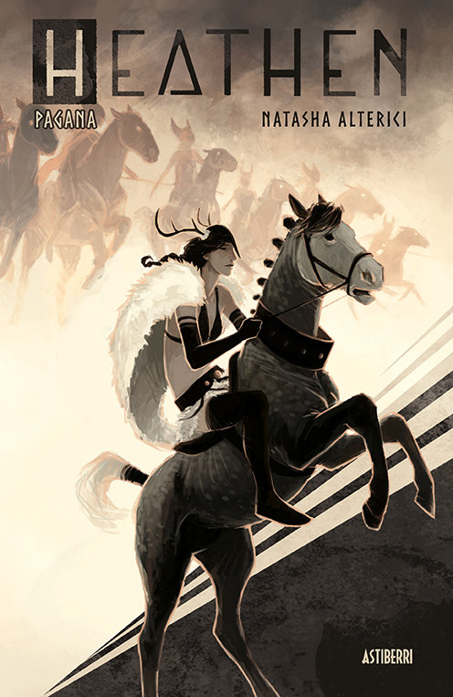 Heathen 1 Pagana-Alterici Natasha